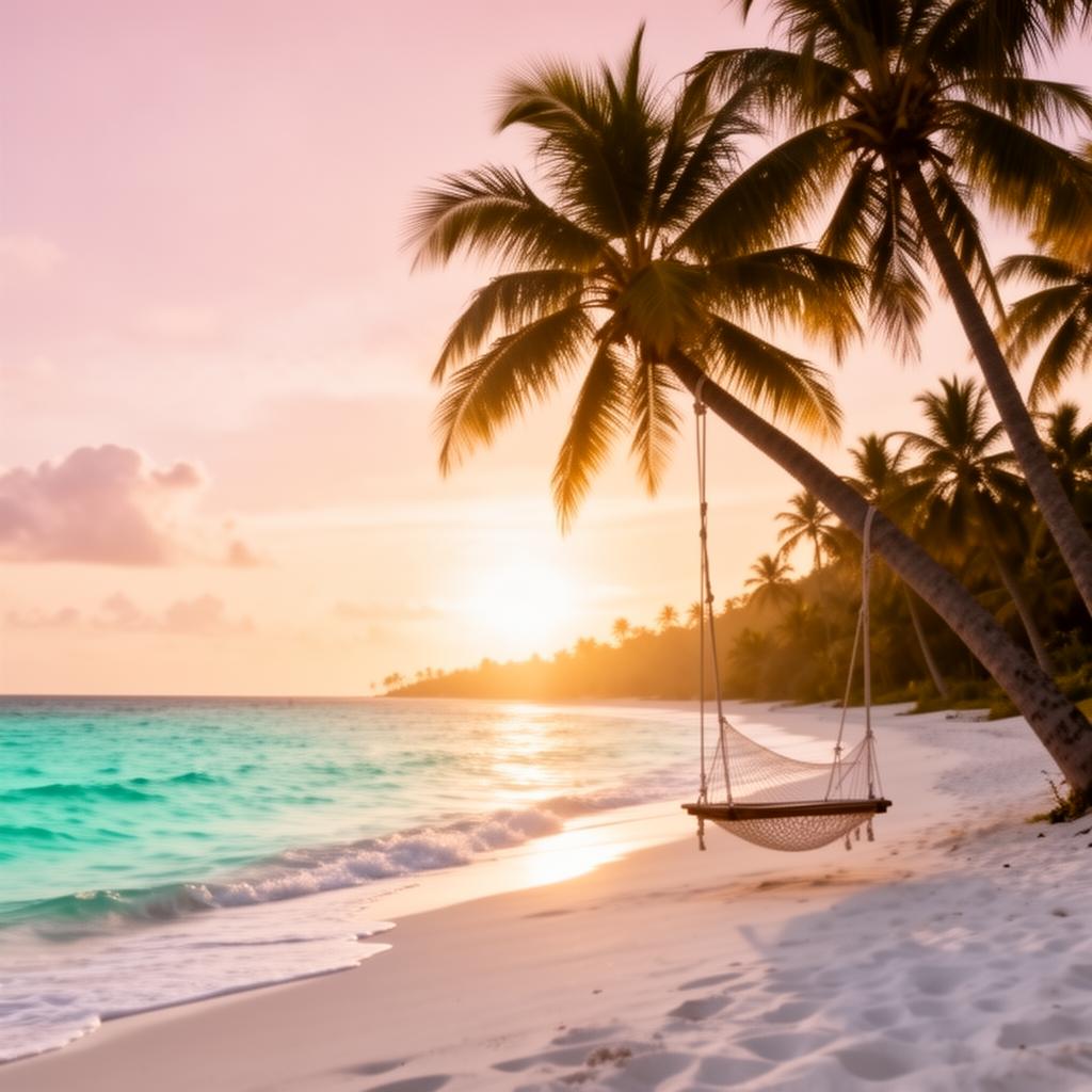 Beach collection — shop the look