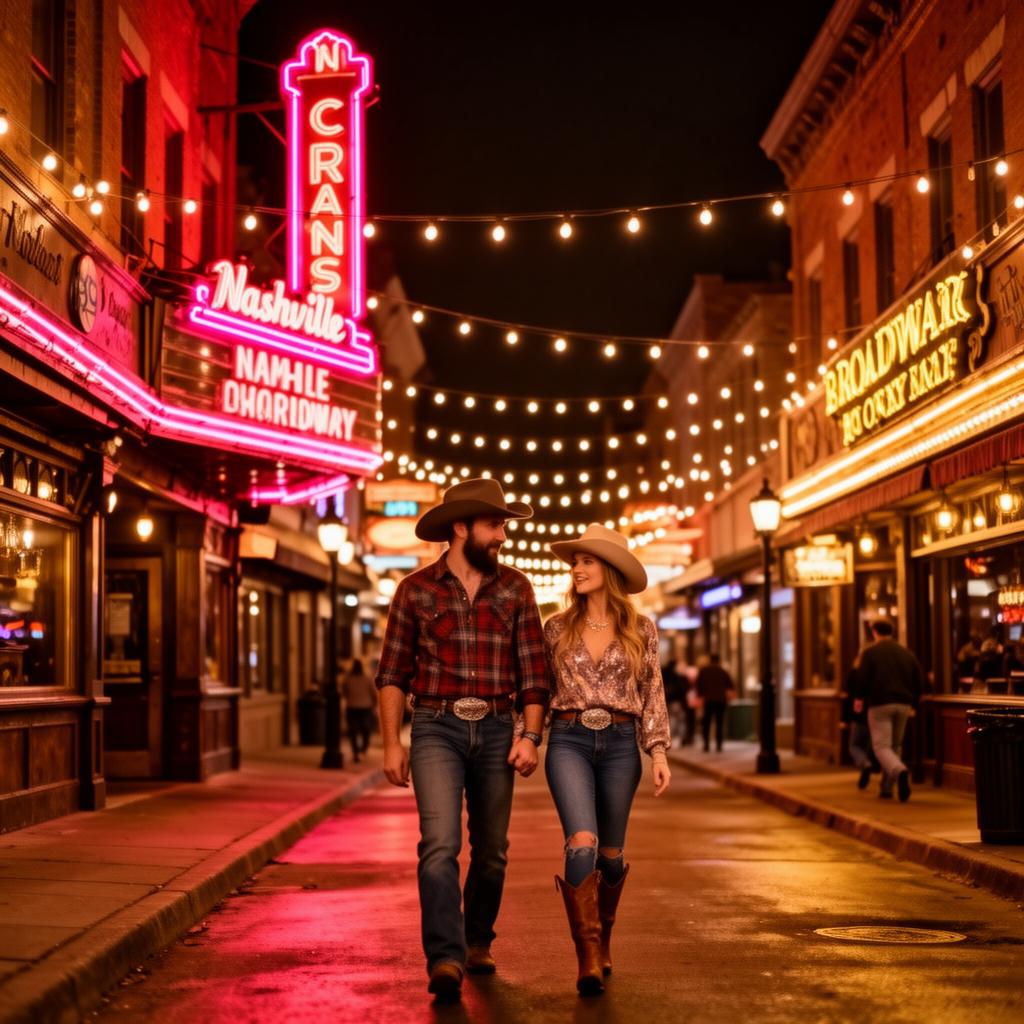 Nashville collection — shop the look